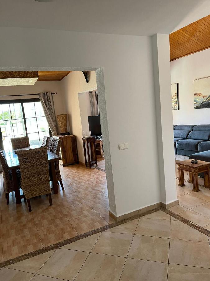 Casa Piedra, Luxury Family Front Line Golf, Hot Tub,Pool Table, 8 Pers, Caleta De Fuste Villa Exterior photo